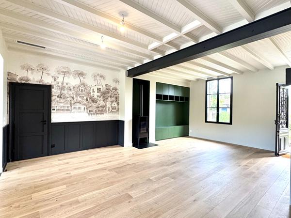 Magnifique arcachonnaise - Gujan Mestras 5 pièces -135 m2