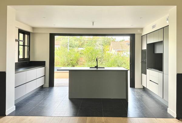 Magnifique arcachonnaise - Gujan Mestras 5 pièces -135 m2