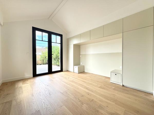 Magnifique arcachonnaise - Gujan Mestras 5 pièces -135 m2