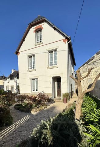 Immobilier Saint-Pierre-Quiberon (56510) – Maison 109m2 – 397 100 €