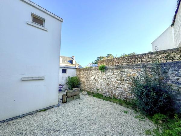 Immobilier Saint-Pierre-Quiberon (56510) – Maison 109m2 – 397 100 €