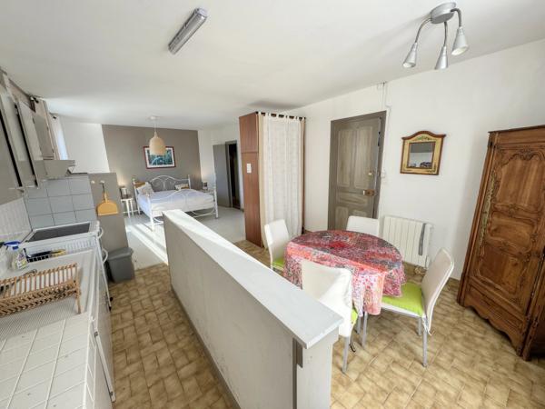 Immobilier Saint-Pierre-Quiberon (56510) – Maison 109m2 – 397 100 €