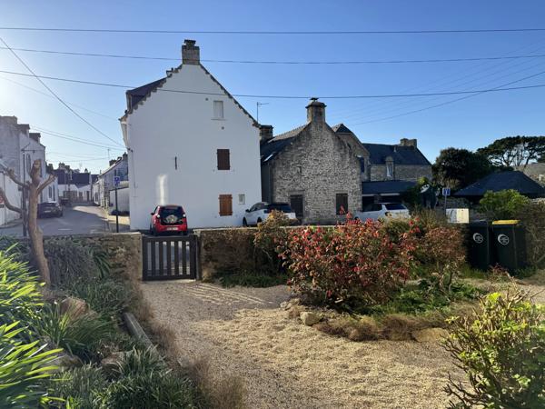 Immobilier Saint-Pierre-Quiberon (56510) – Maison 109m2 – 397 100 €