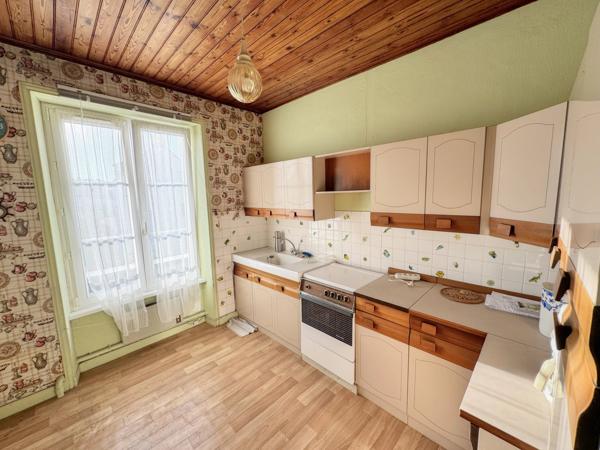 Immobilier Saint-Pierre-Quiberon (56510) – Maison 109m2 – 397 100 €