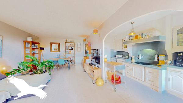 Appartement à vendre |  Marseille 13 |  3 pièces | 67 m²