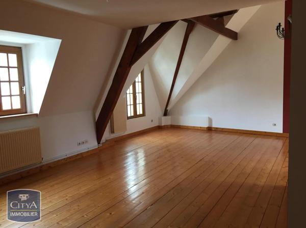 Appartement à louer 3 pièces 88m²