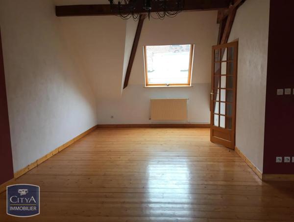 Appartement à louer 3 pièces 88m²