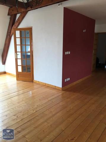 Appartement à louer 3 pièces 88m²