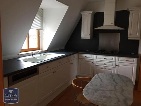 Appartement à louer 3 pièces 88m²