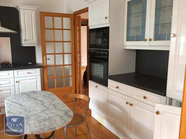 Appartement à louer 3 pièces 88m²