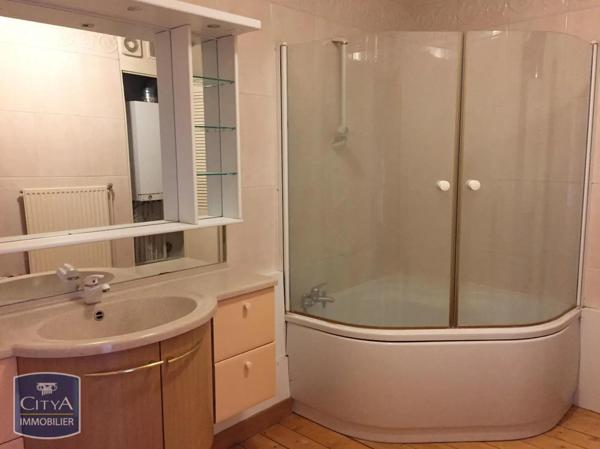 Appartement à louer 3 pièces 88m²