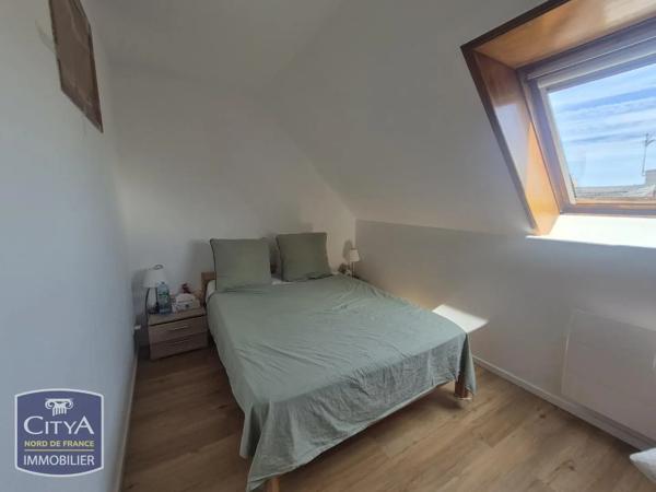 Appartement à louer 2 pièces 43.65m² Armentières (59280)