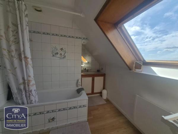 Appartement à louer 2 pièces 43.65m² Armentières (59280)