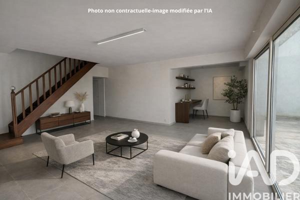 Maison à vendre 8 pièces 210 m² Bègles