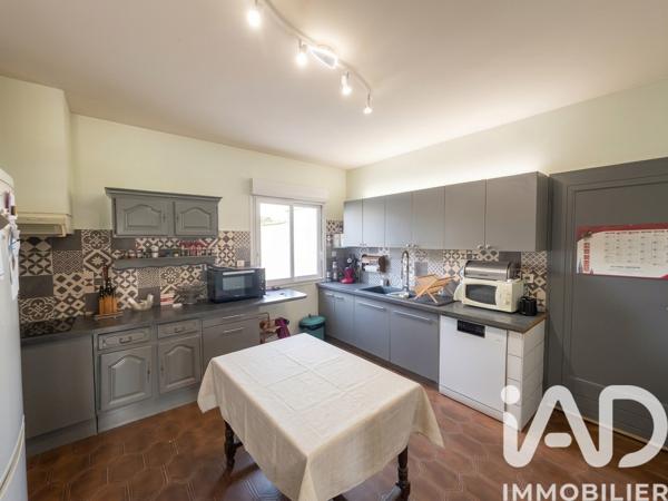 Maison à vendre 8 pièces 210 m² Bègles