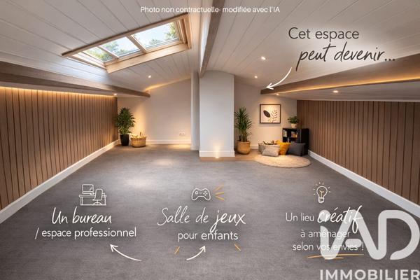Maison à vendre 8 pièces 210 m² Bègles