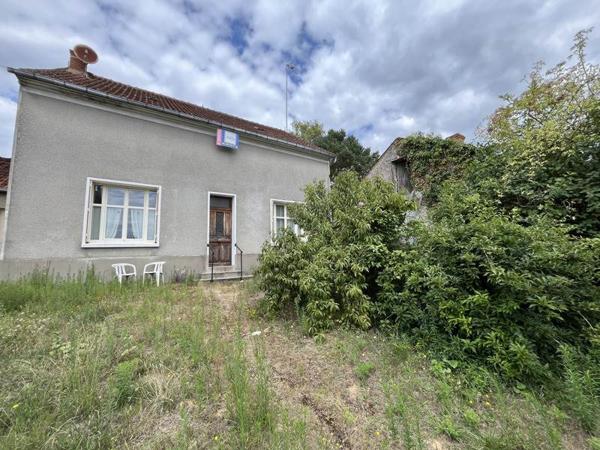 Maison à vendre |  Saint-Martin-le-Beau |  4 pièces | 83 m²