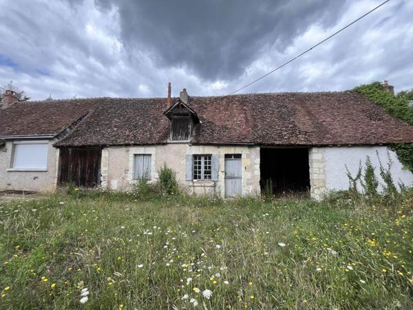 Maison à vendre |  Saint-Martin-le-Beau |  4 pièces | 83 m²