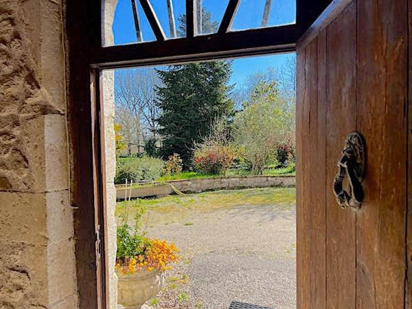 Maison en pierres et Grange