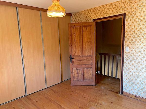 Maison en pierres et Grange