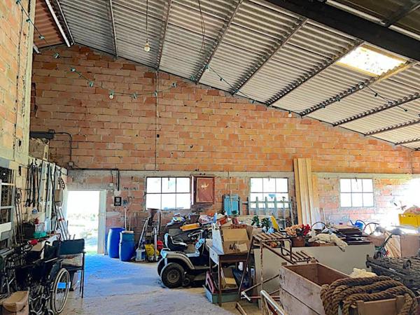 Maison en pierres et Grange