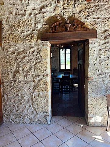 Maison en pierres et Grange