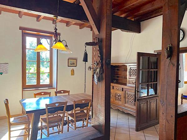 Maison en pierres et Grange