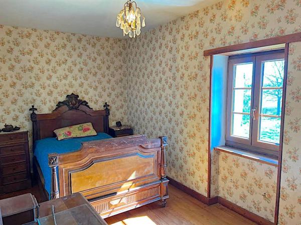 Maison en pierres et Grange