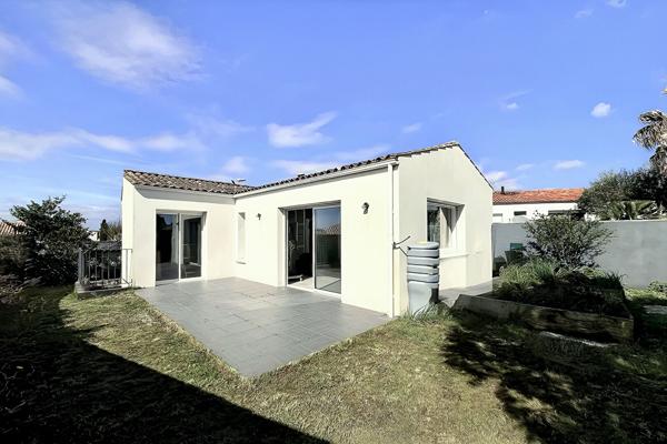 Maison Sainte Soulle 3 pièce(s) 59 m2 sur parcelle de 200 M2, Ste soulle 17220