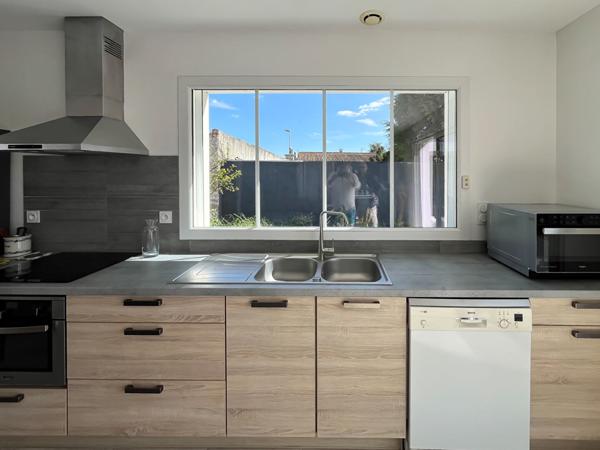 Maison Sainte Soulle 3 pièce(s) 59 m2 sur parcelle de 200 M2, Ste soulle 17220