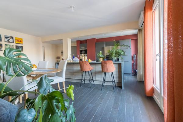 Appartement 3 pièces 89 m2