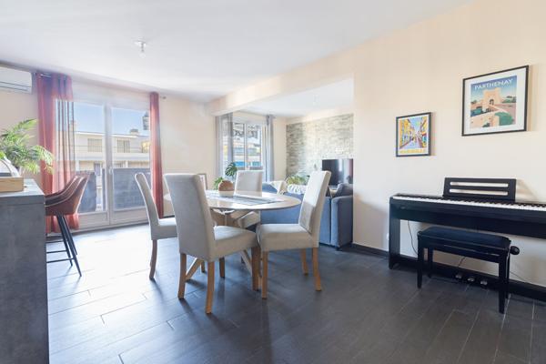 Appartement 3 pièces 89 m2