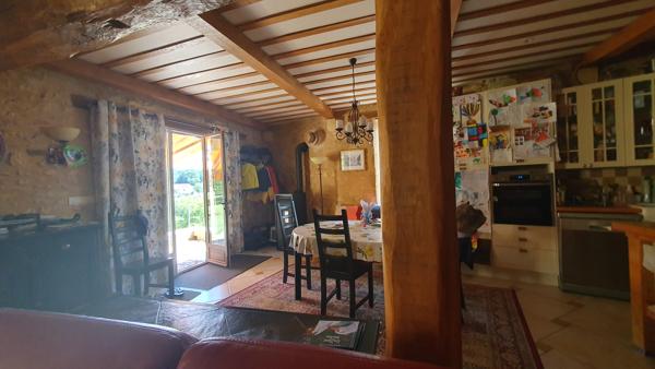 Superbe domaine en Dordogne proche Sarlat au calme avec vue et gîtes