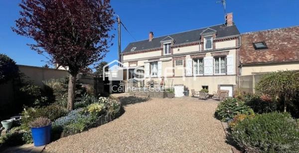 Maison de caractère de 1880 entièrement rénovée en 2019