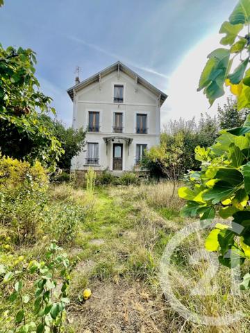 Maison à vendre  9 pièces - 147 m2 SANNOIS - 95