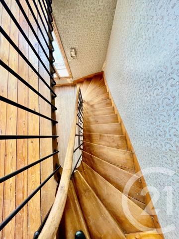 Maison à vendre  9 pièces - 147 m2 SANNOIS - 95