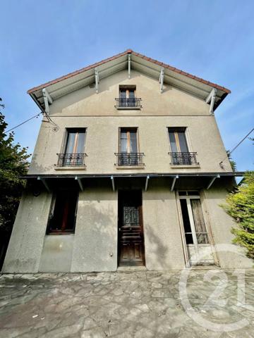 Maison à vendre  9 pièces - 147 m2 SANNOIS - 95