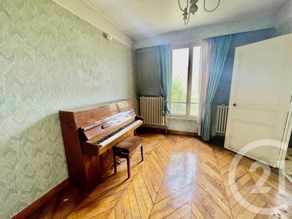 Maison à vendre  9 pièces - 147 m2 SANNOIS - 95