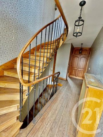 Maison à vendre  9 pièces - 147 m2 SANNOIS - 95