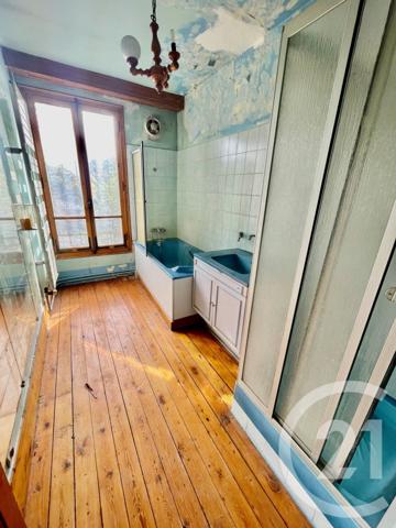 Maison à vendre  9 pièces - 147 m2 SANNOIS - 95