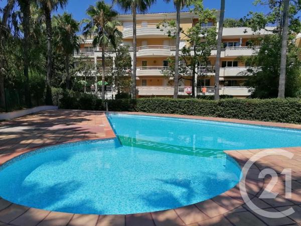 Appartement F2 à vendre  2 pièces - 49,03 m2 CANNES - 06