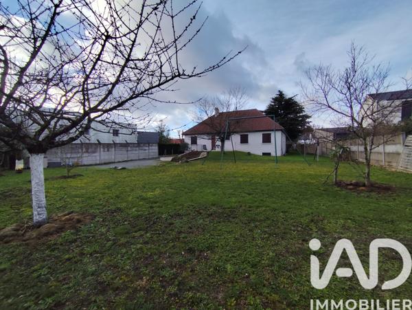 Location maison 6 pièces 108 m² Ingré