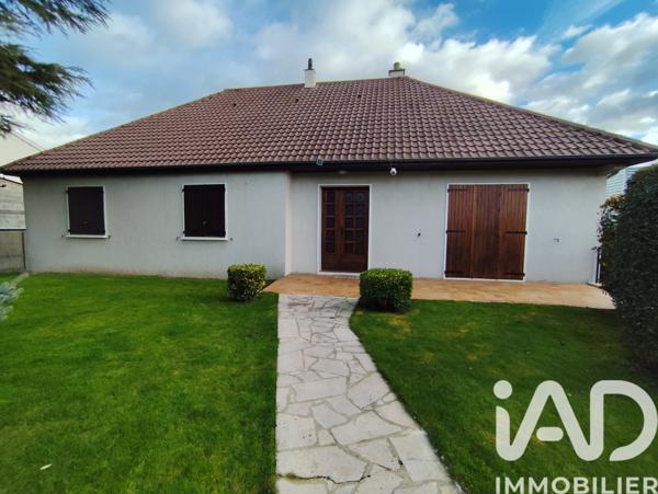 Location maison 6 pièces 108 m² Ingré