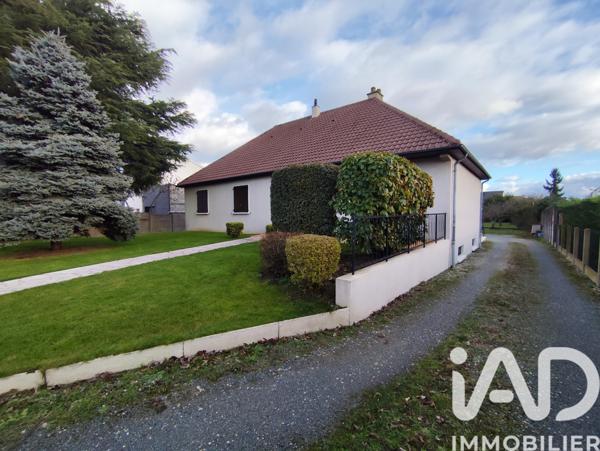 Location maison 6 pièces 108 m² Ingré