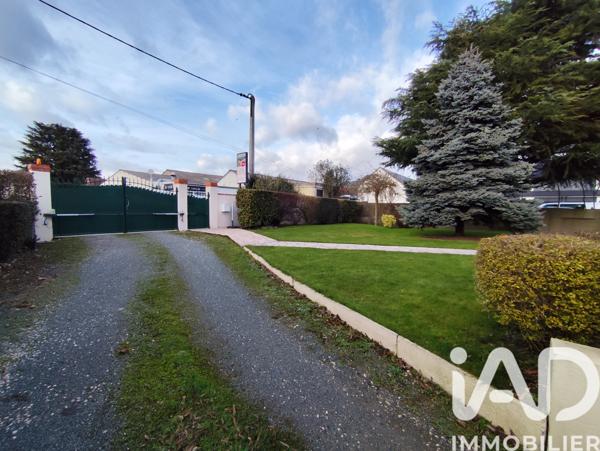 Location maison 6 pièces 108 m² Ingré