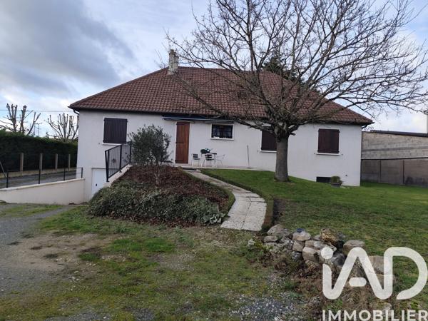 Location maison 6 pièces 108 m² Ingré
