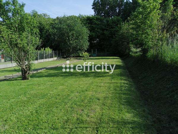 Maison 5 pièces - 80 m² Exclusivité efficity