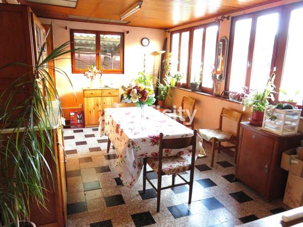 Maison 5 pièces - 80 m² Exclusivité efficity