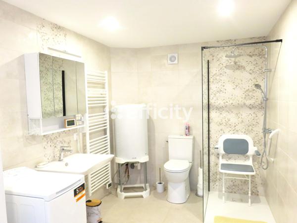 Maison 5 pièces - 80 m² Exclusivité efficity