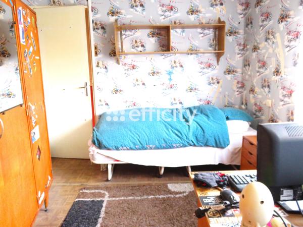 Maison 5 pièces - 80 m² Exclusivité efficity